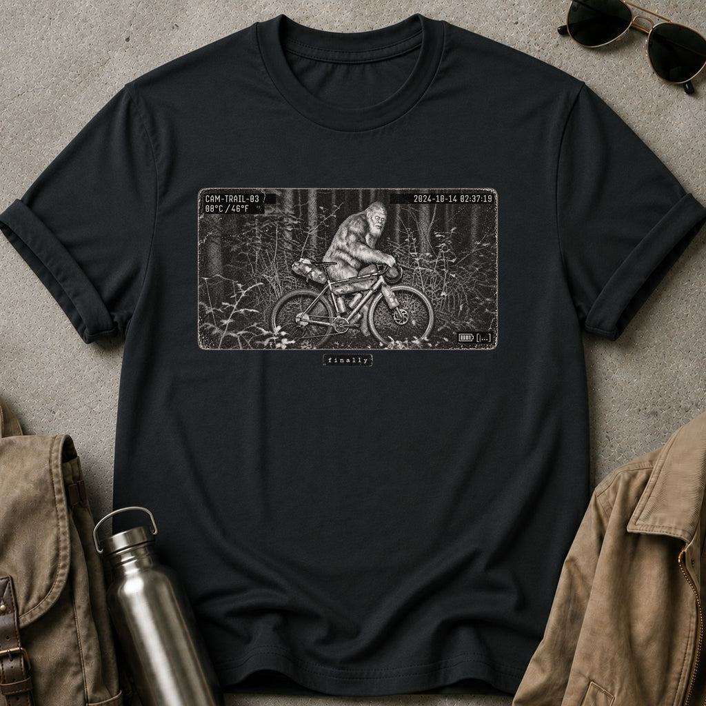Sasquatsch T-Shirt