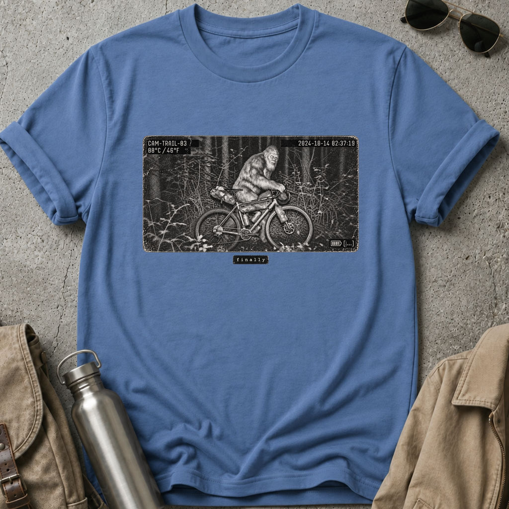Sasquatsch T-Shirt