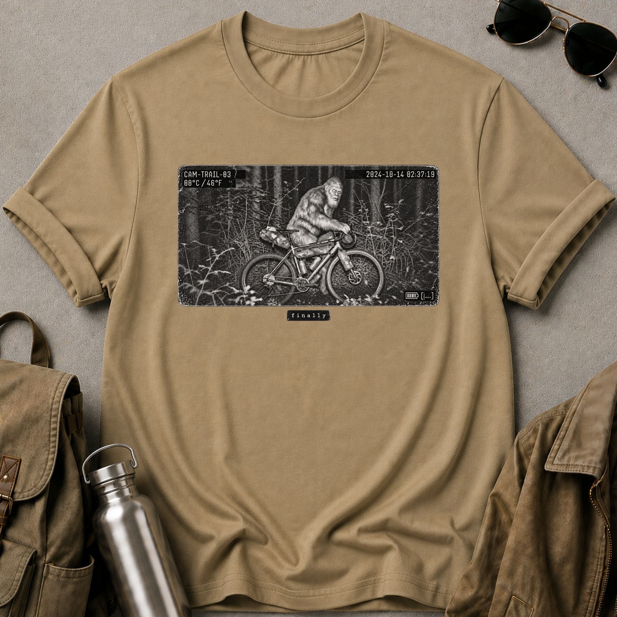 Sasquatsch T-Shirt