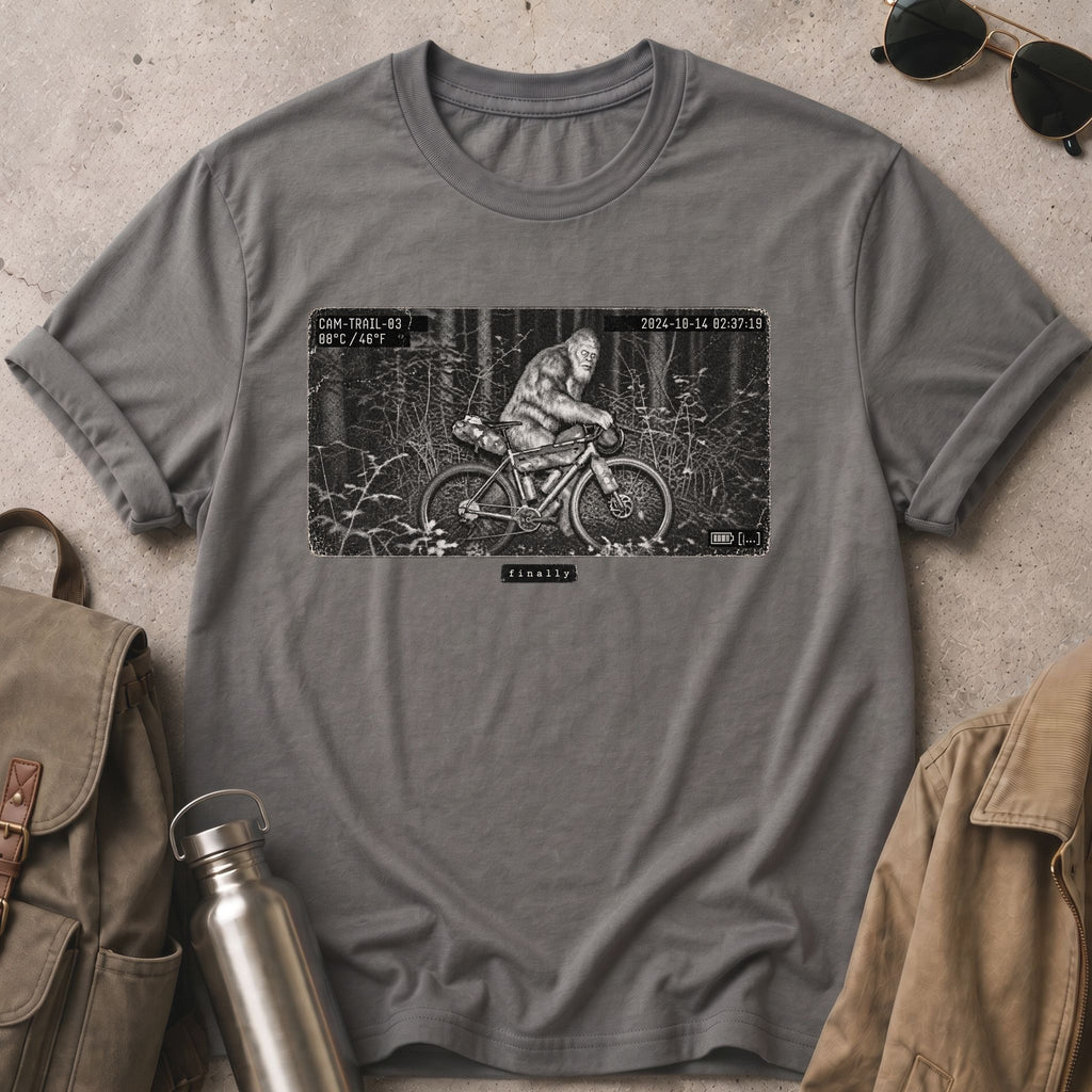 Sasquatsch T-Shirt