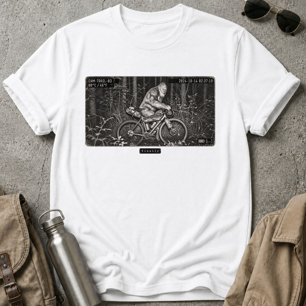 Sasquatsch T-Shirt