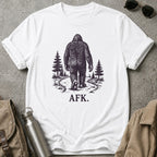 AFK Bigfoot T-Shirt