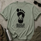 Believe in Bigfoot T-Shirt