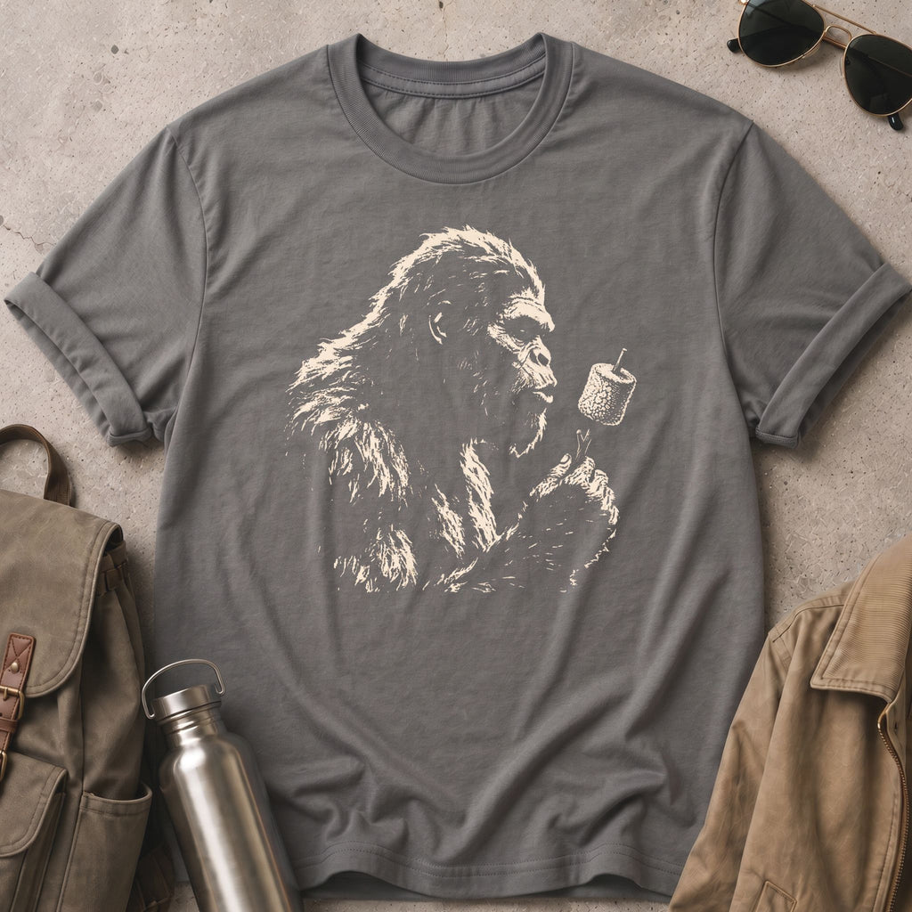 Bigfoot & Marshmellow T-Shirt