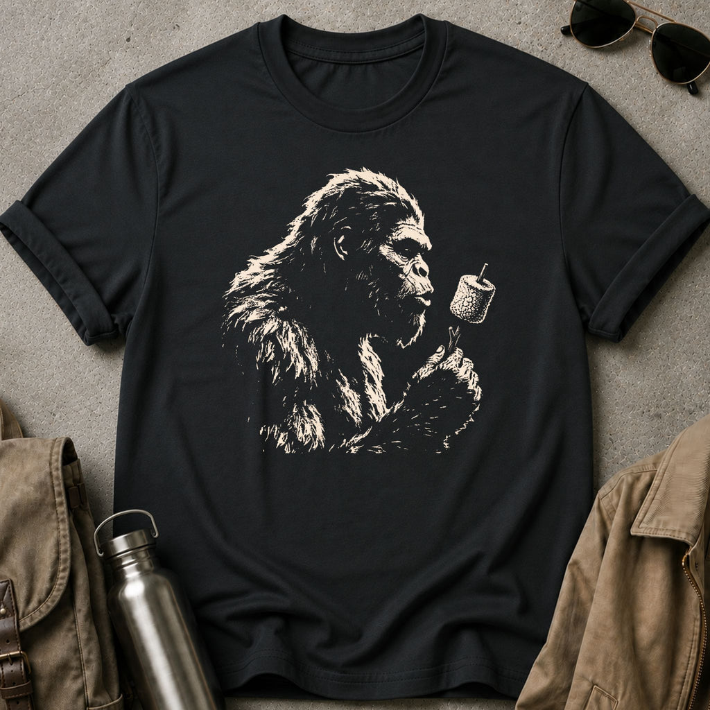 Bigfoot & Marshmellow T-Shirt