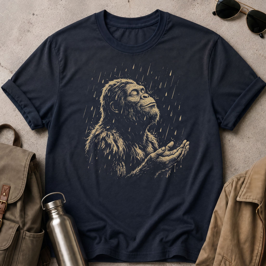 Bigfoot Rain T‑Shirt