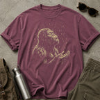 Bigfoot Rain T‑Shirt