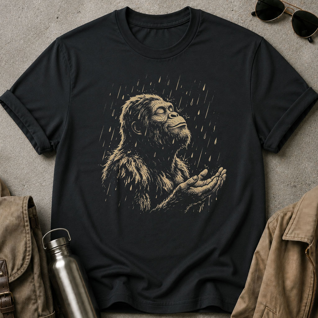 Bigfoot Rain T‑Shirt