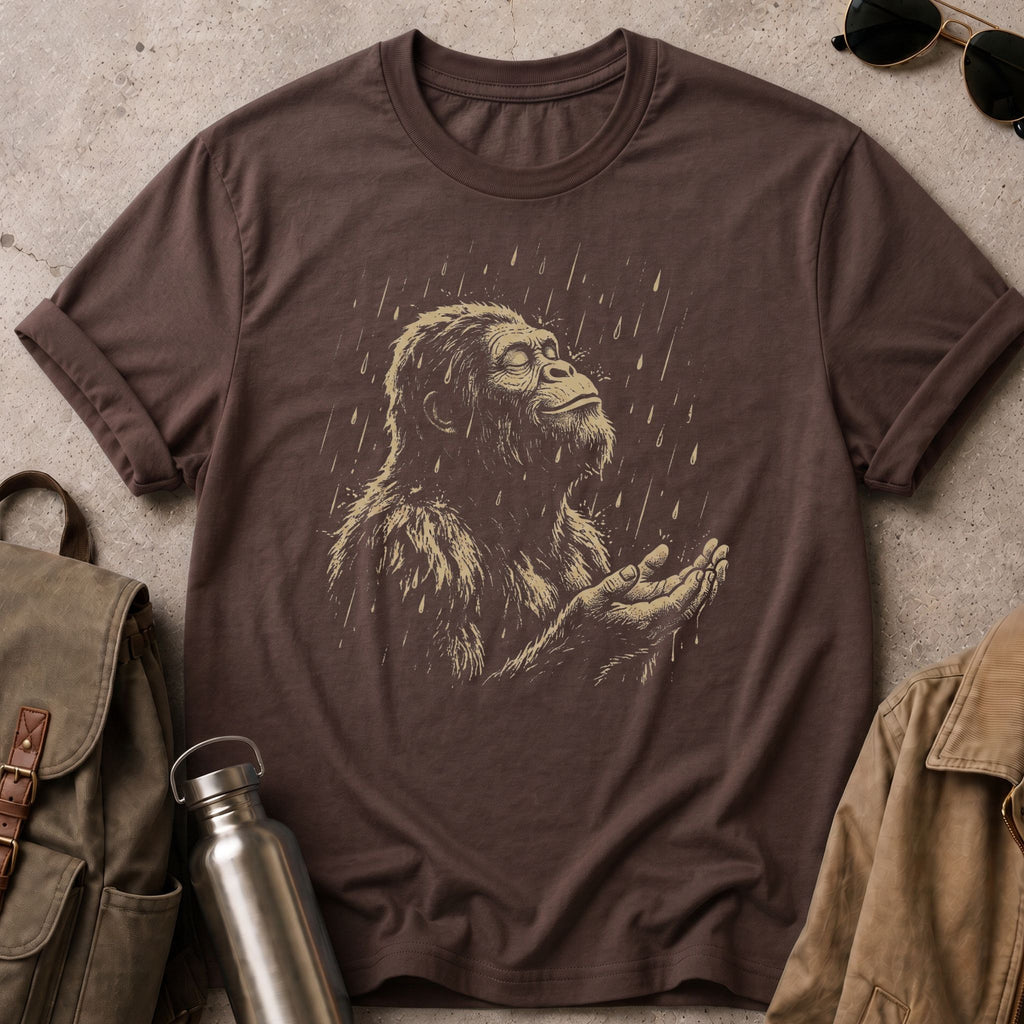 Bigfoot Rain T‑Shirt