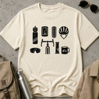 Cycling Icons T-Shirt