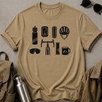 Cycling Icons T-Shirt
