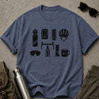 Cycling Icons T-Shirt