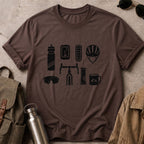 Cycling Icons T-Shirt