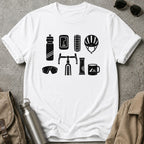 Cycling Icons T-Shirt