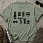 Cycling Icons T-Shirt