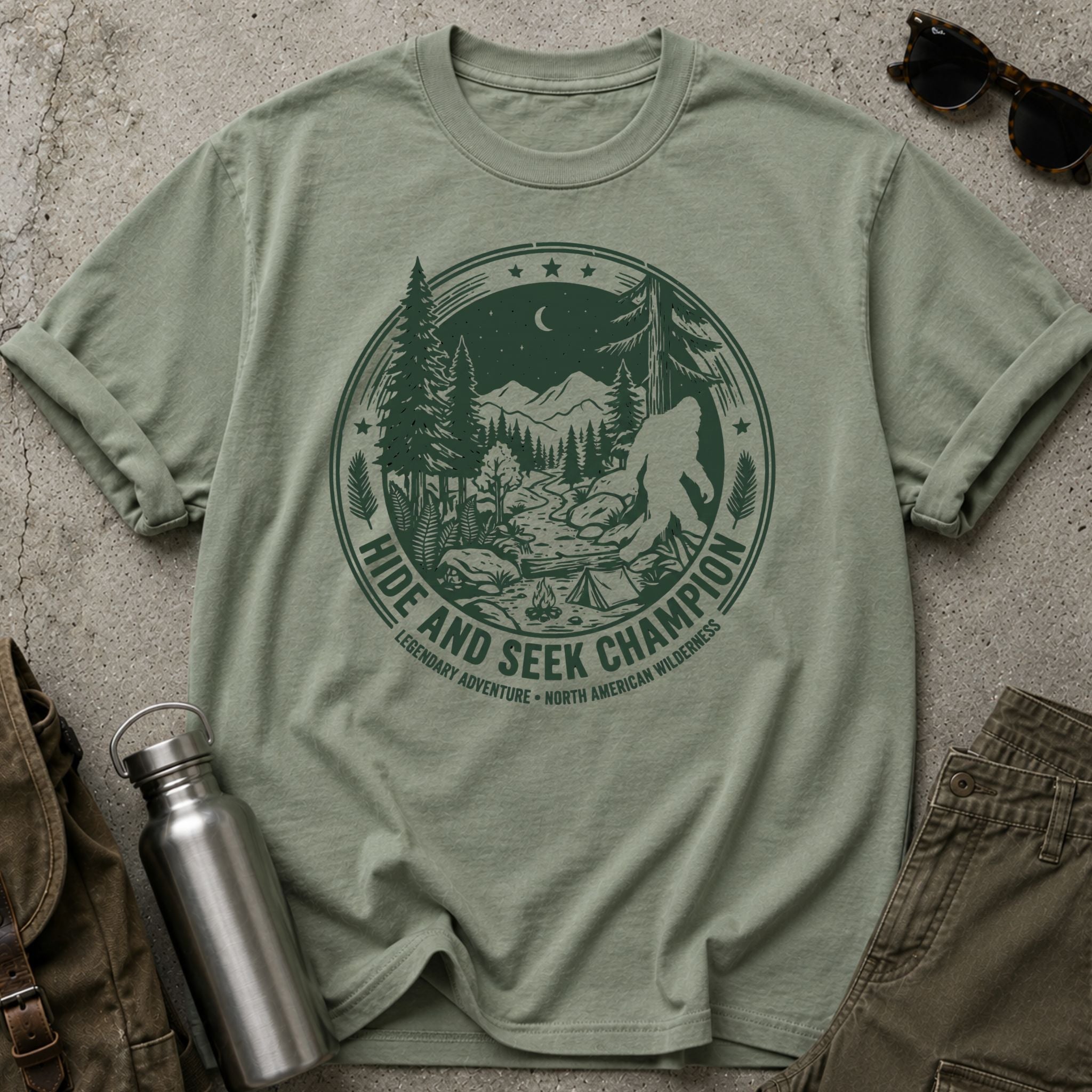 Hide and Seek Tee