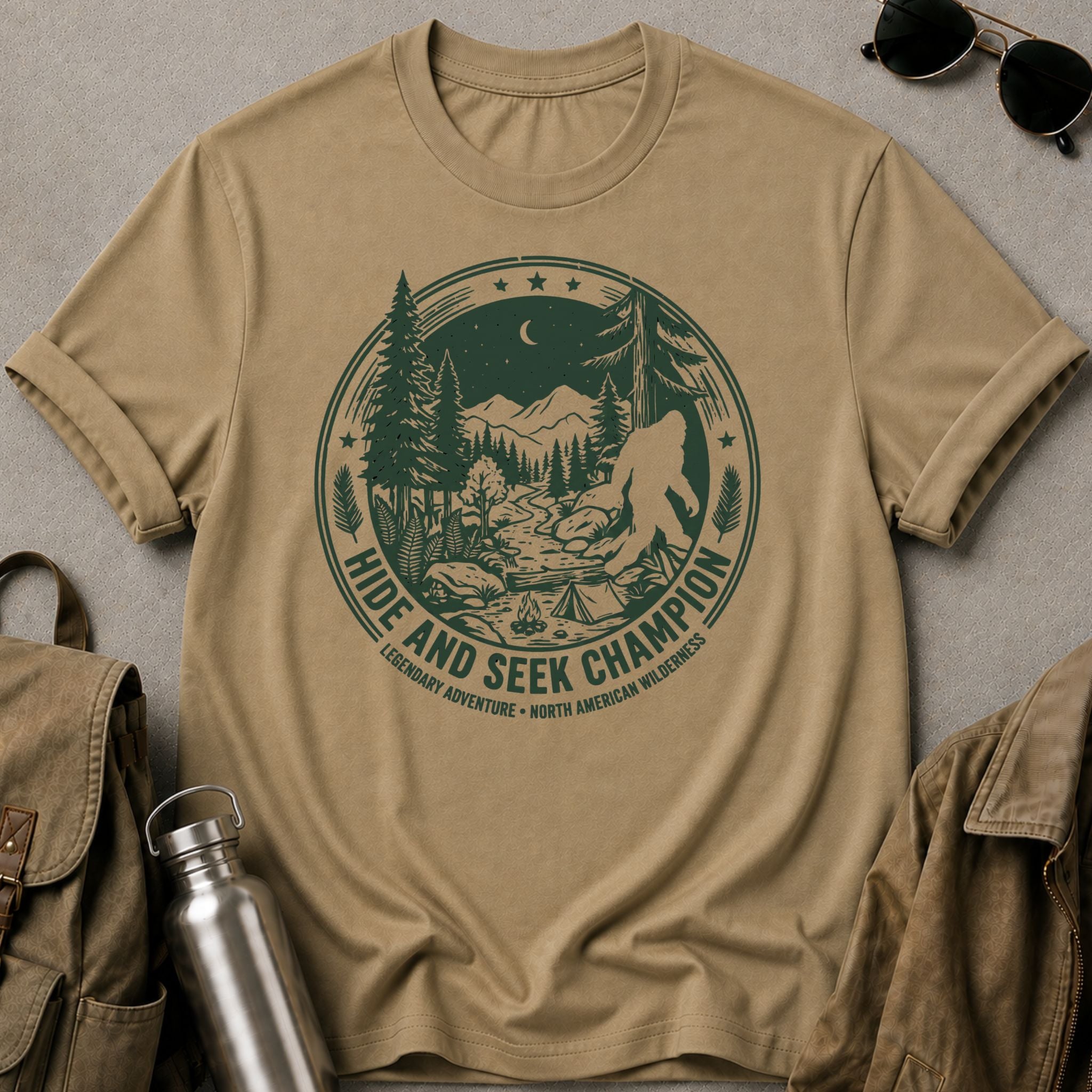 Hide and Seek Tee