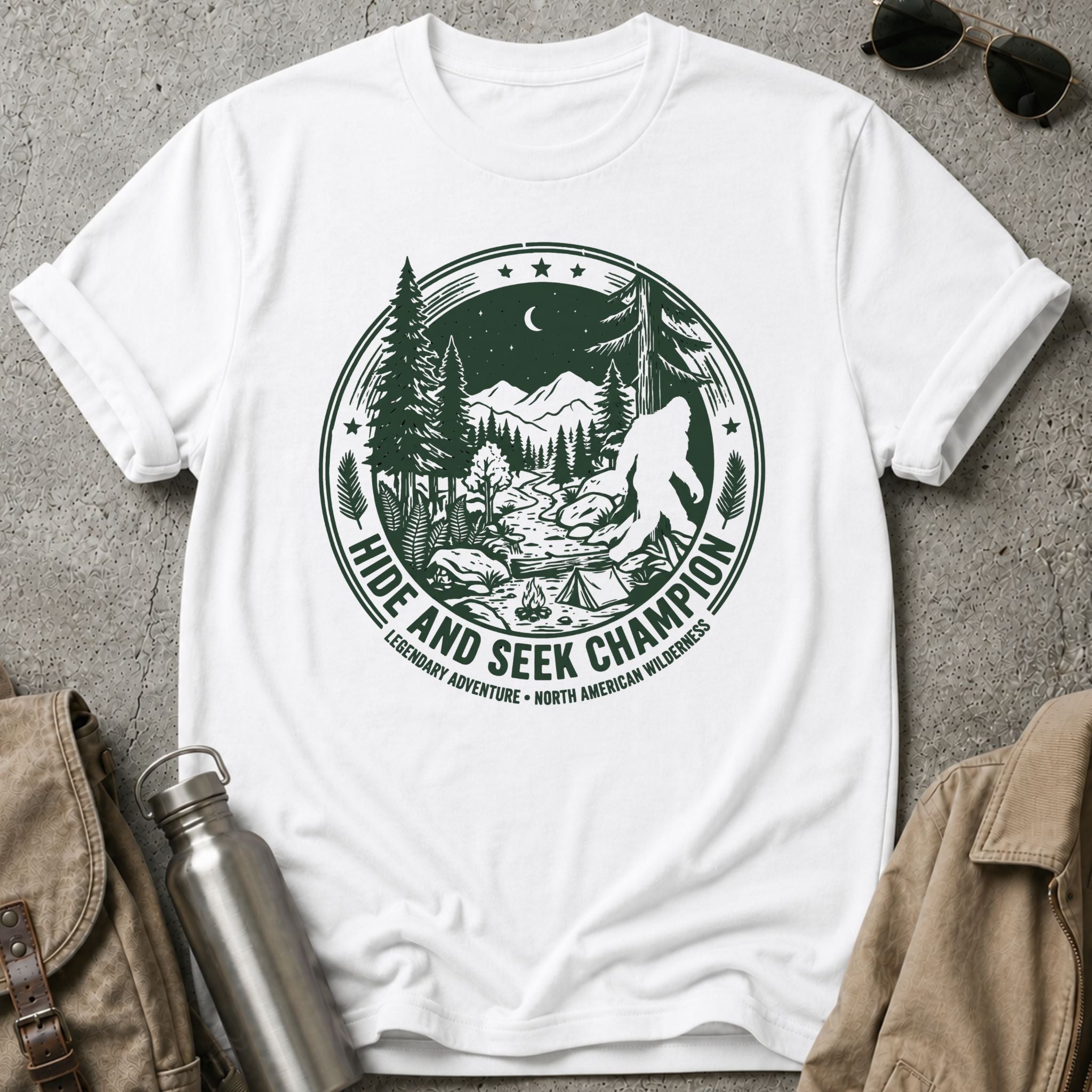 Hide and Seek Tee