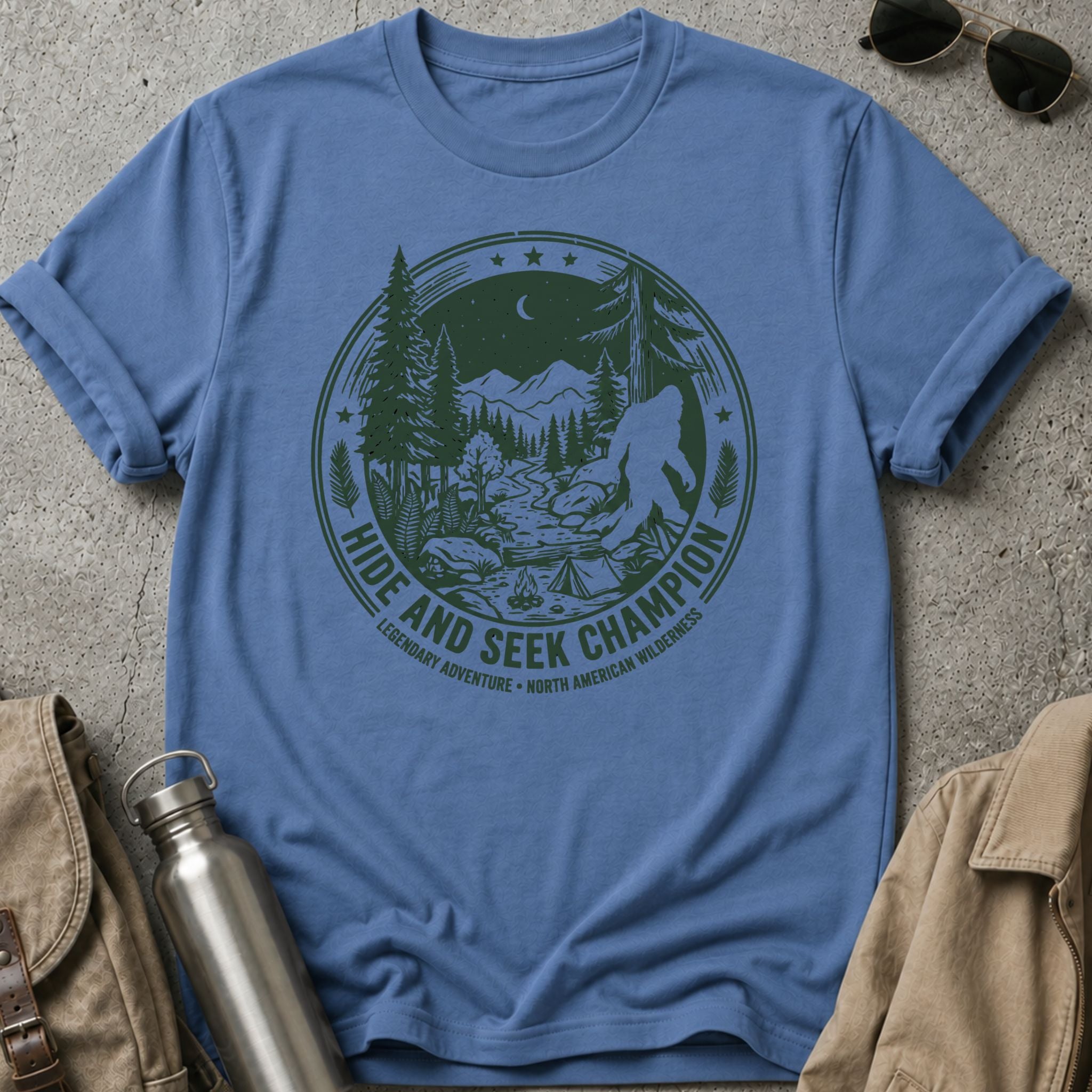 Hide and Seek Tee