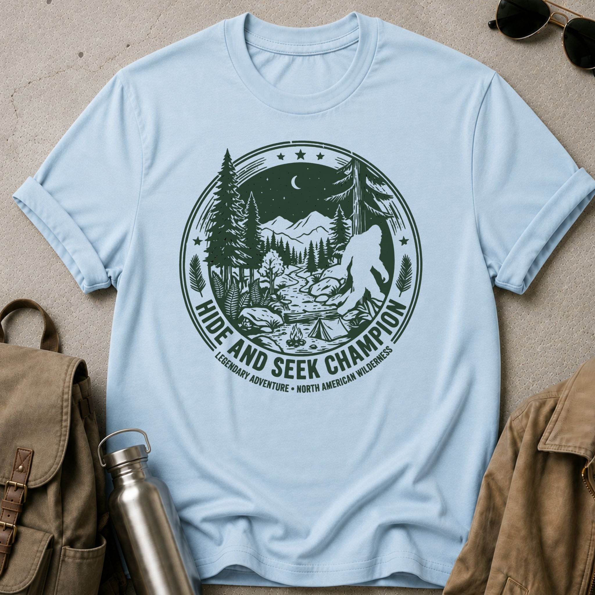 Hide and Seek Tee