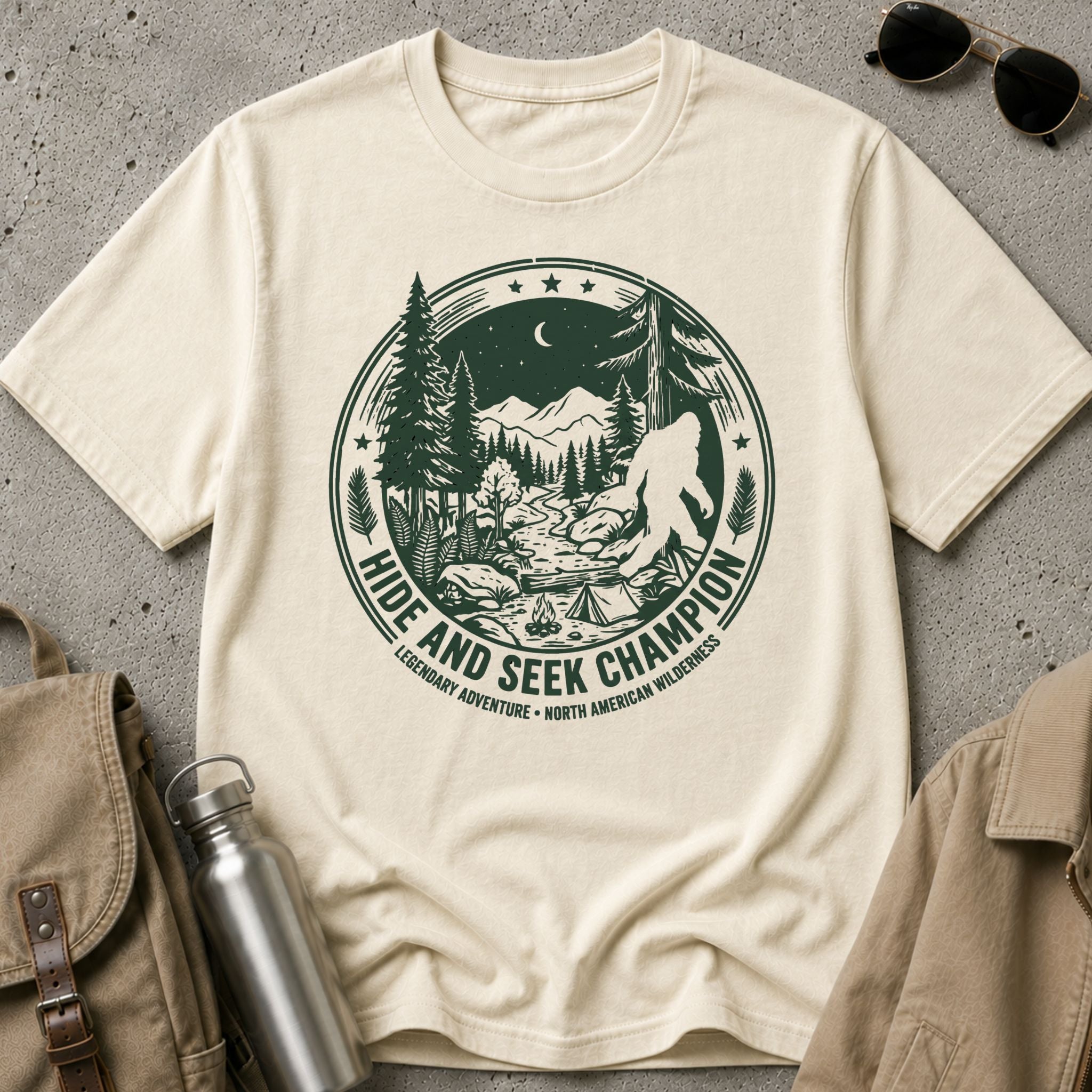 Hide and Seek Tee