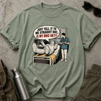 Is My Bike OK?!-T-Shirt
