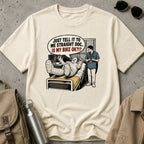 Is My Bike OK?!-T-Shirt