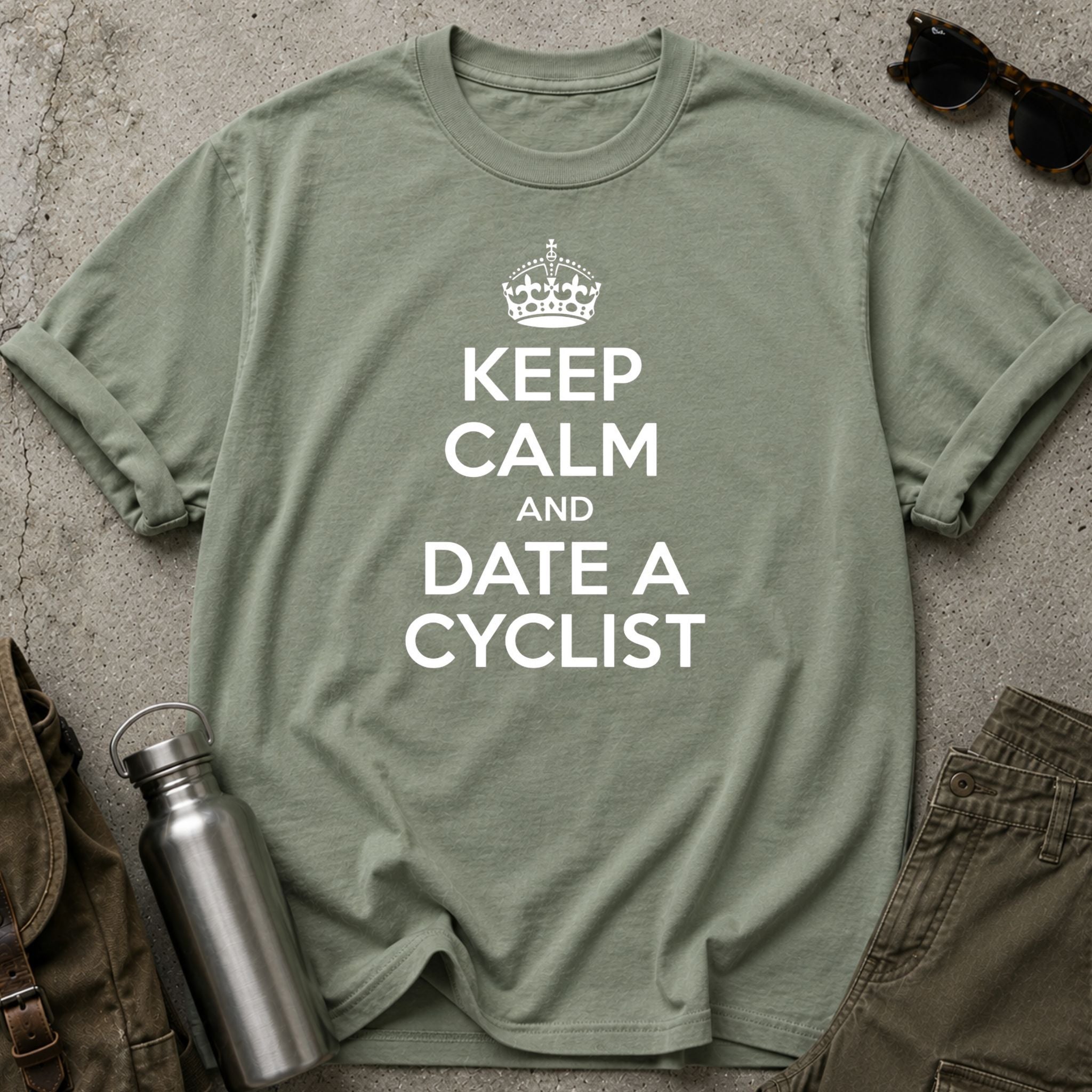 Keep Calm T-Shirt