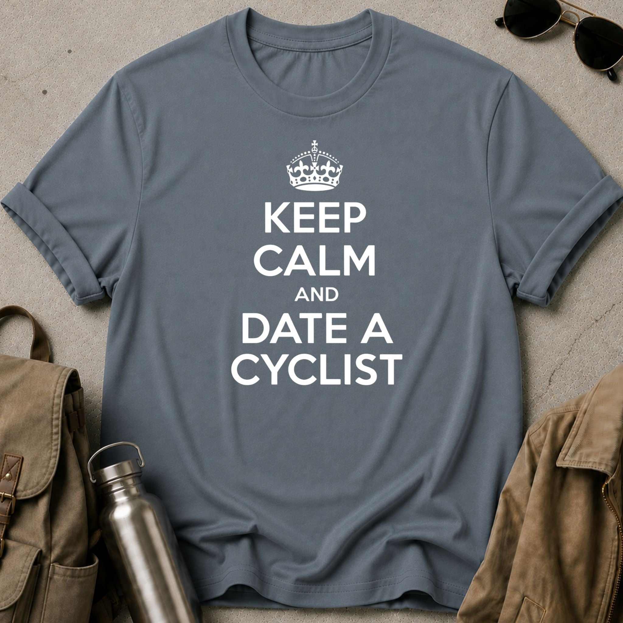Keep Calm T-Shirt