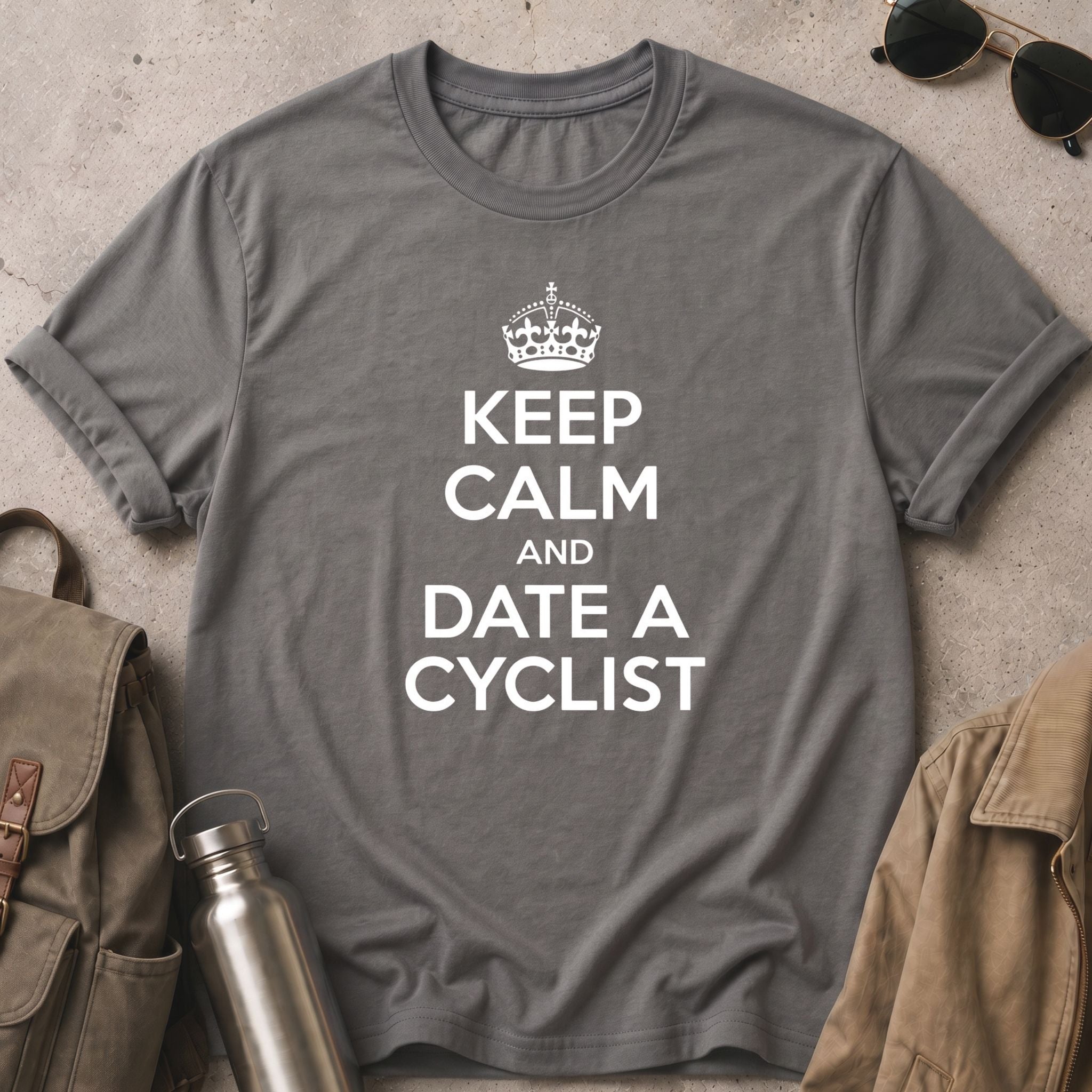 Keep Calm T-Shirt