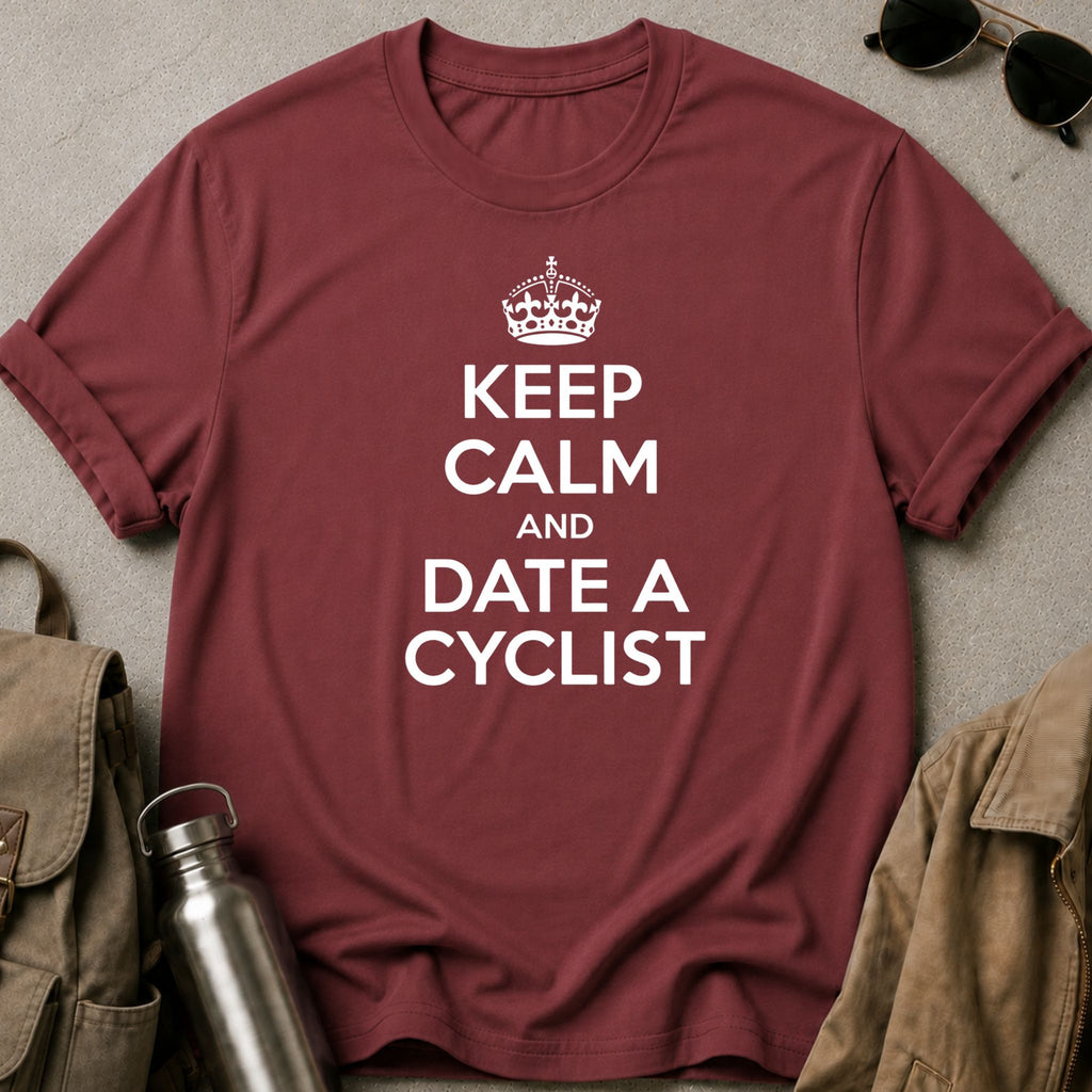 Keep Calm T-Shirt