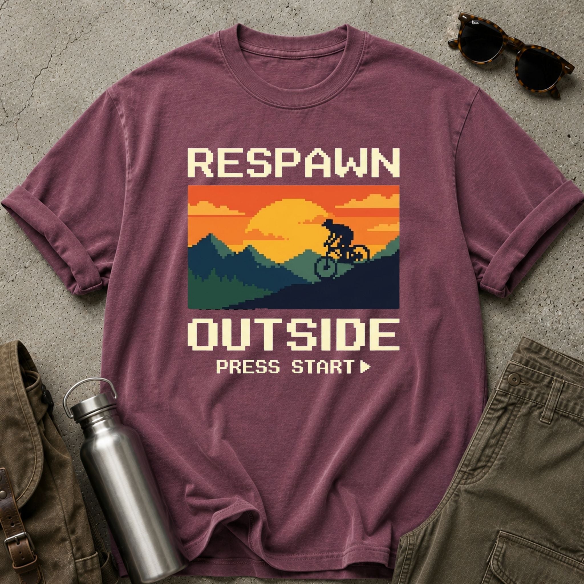 Respawn T-Shirt