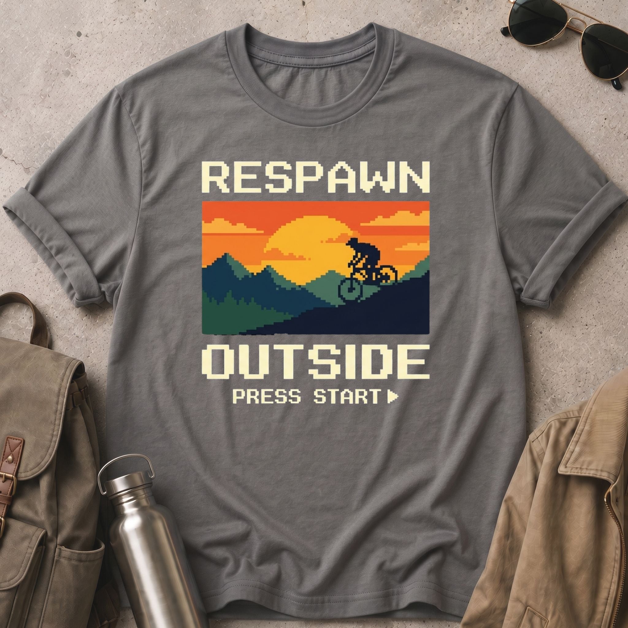 Respawn T-Shirt