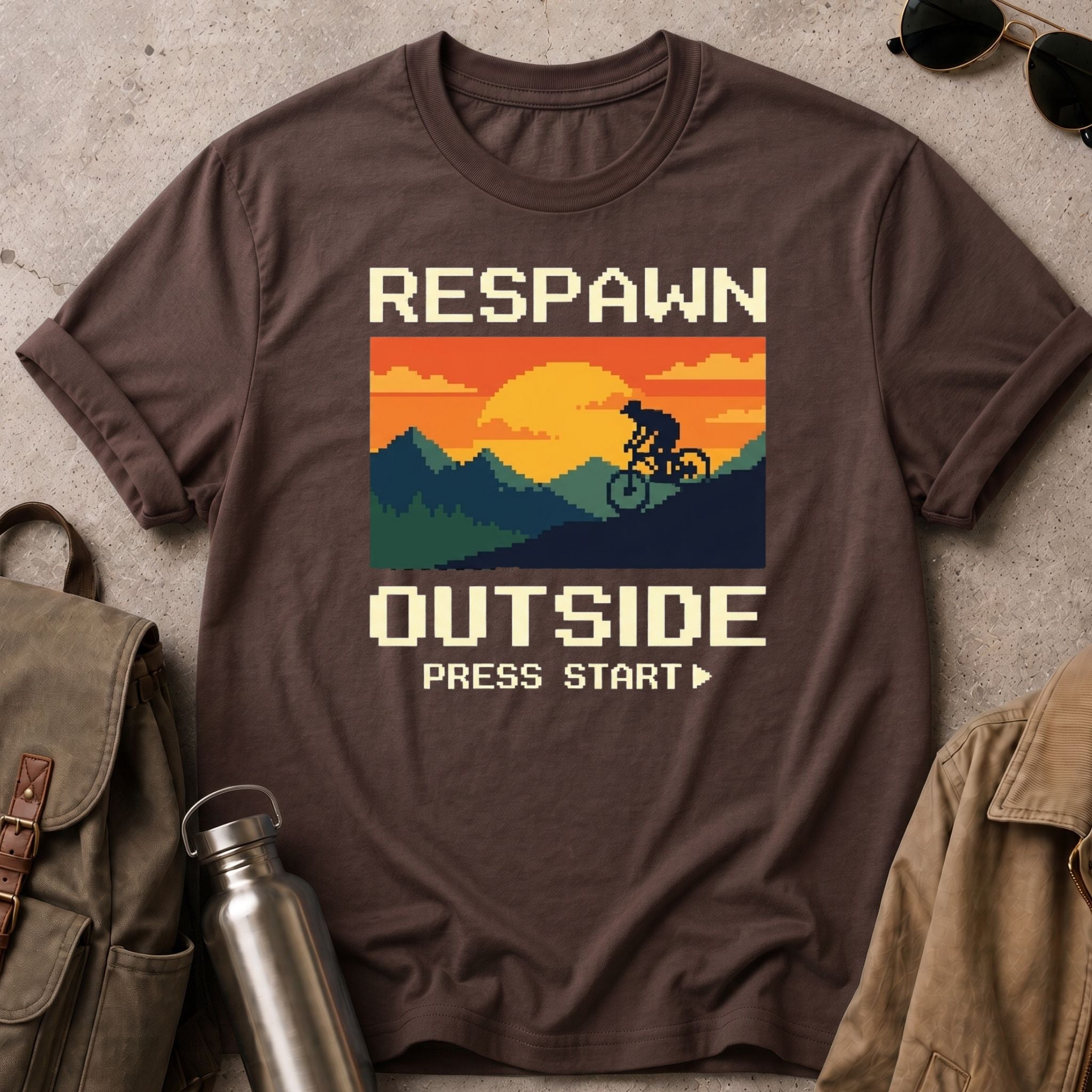 Respawn T-Shirt