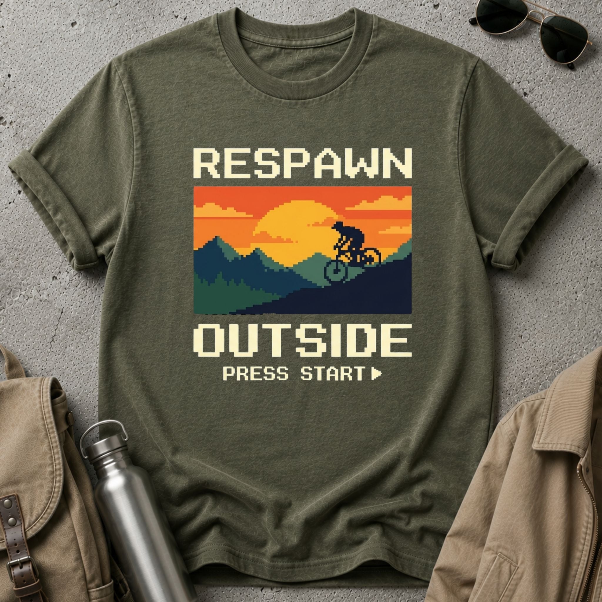 Respawn T-Shirt