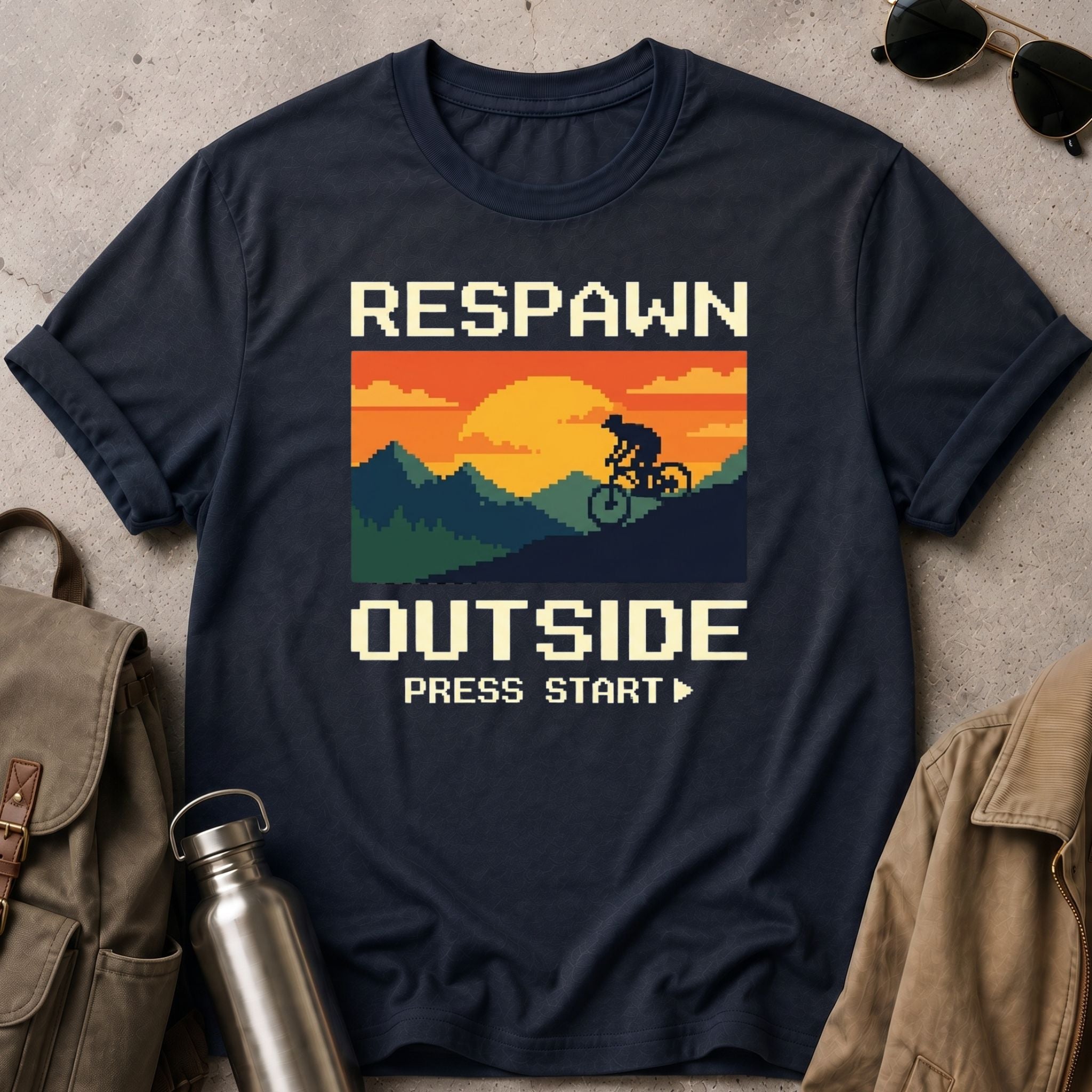 Respawn T-Shirt