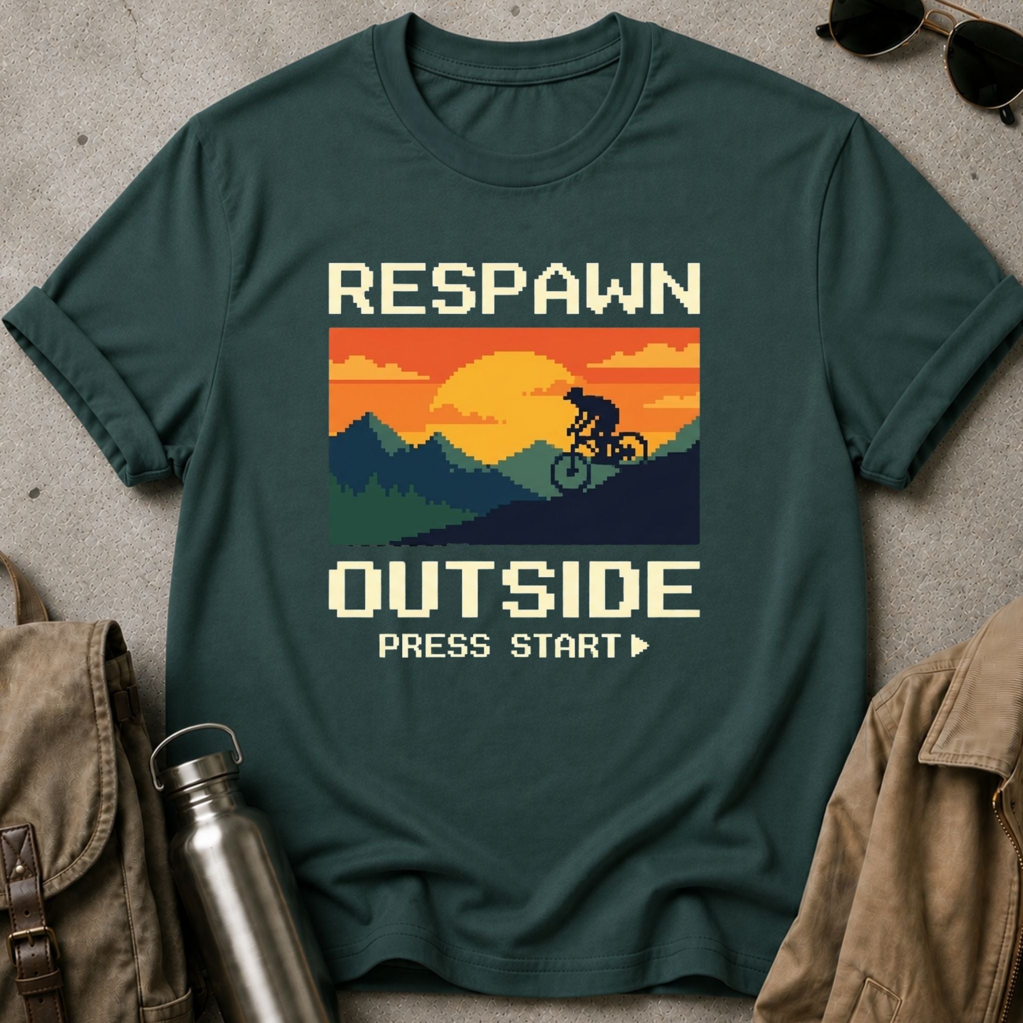 Respawn T-Shirt