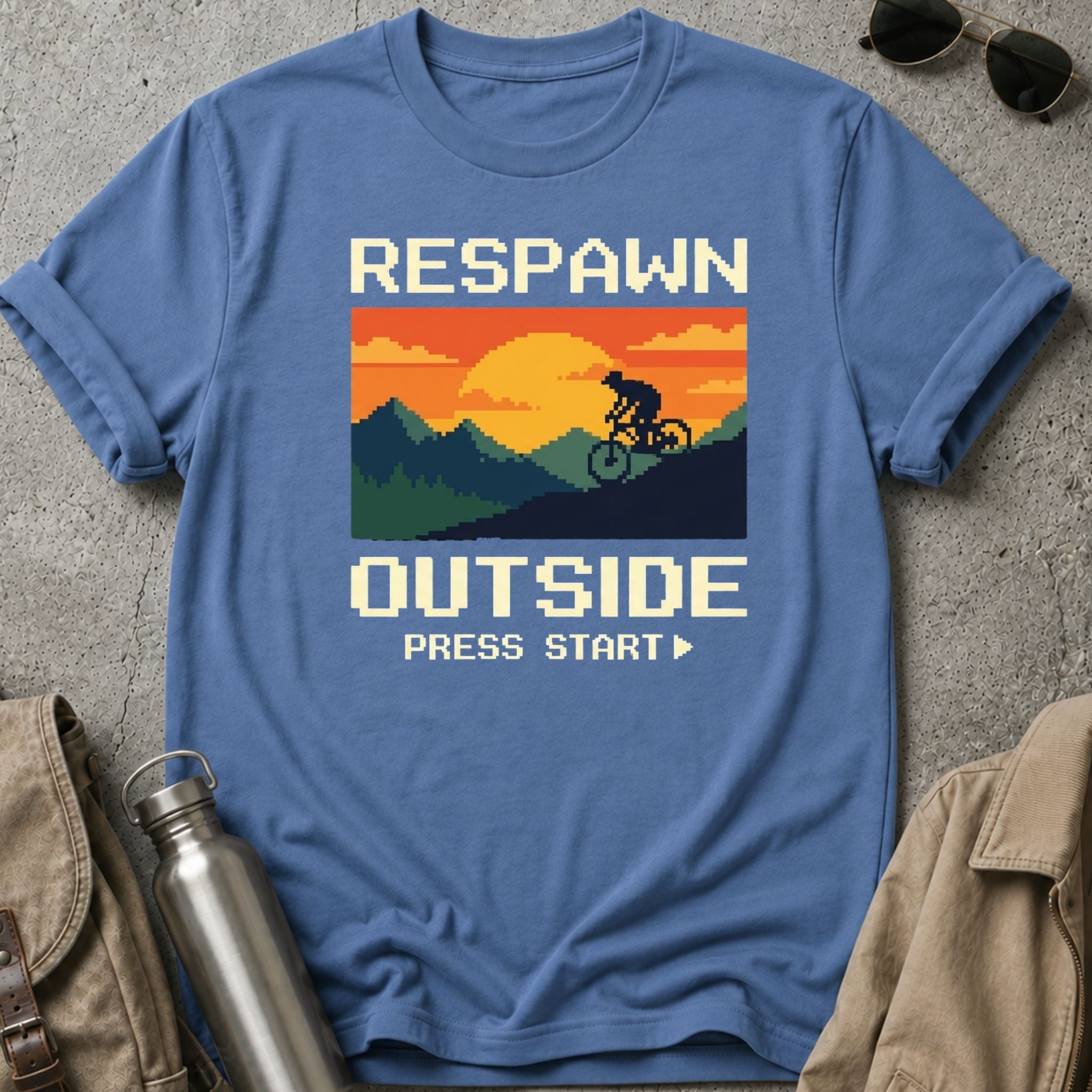 Respawn T-Shirt