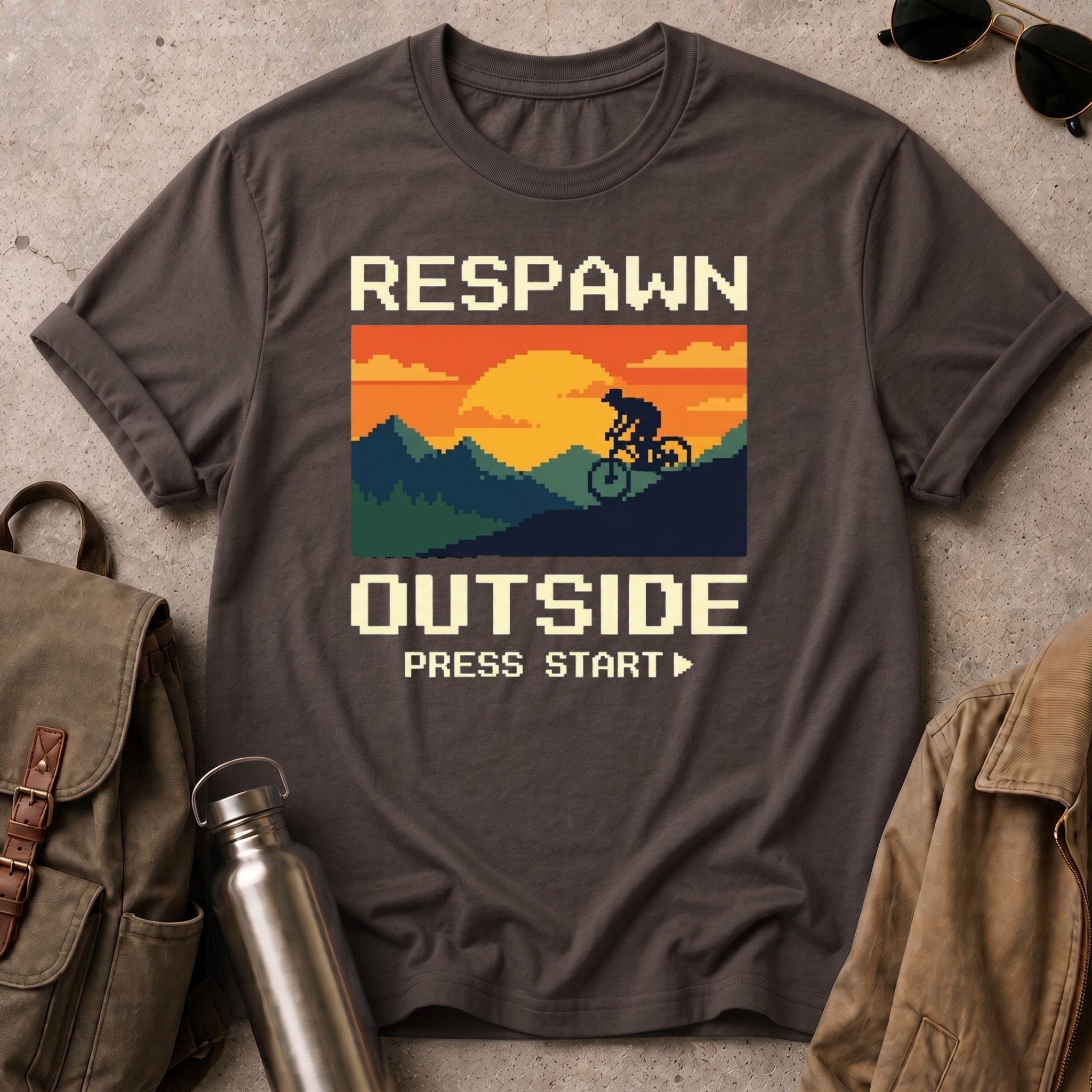Respawn T-Shirt
