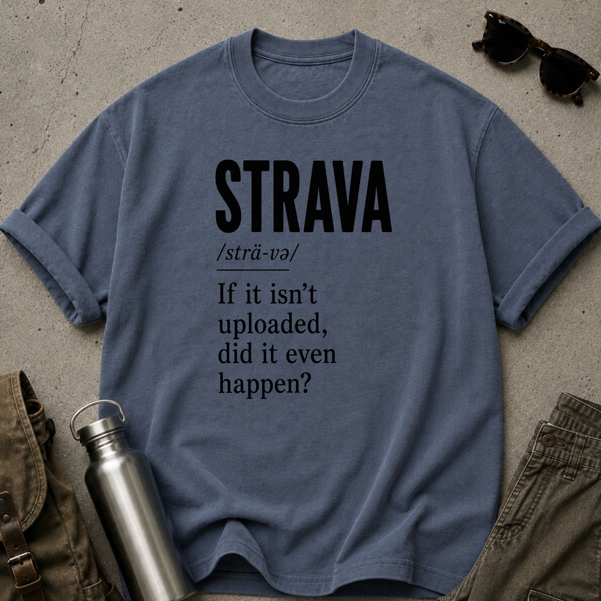 Strava T-Shirt