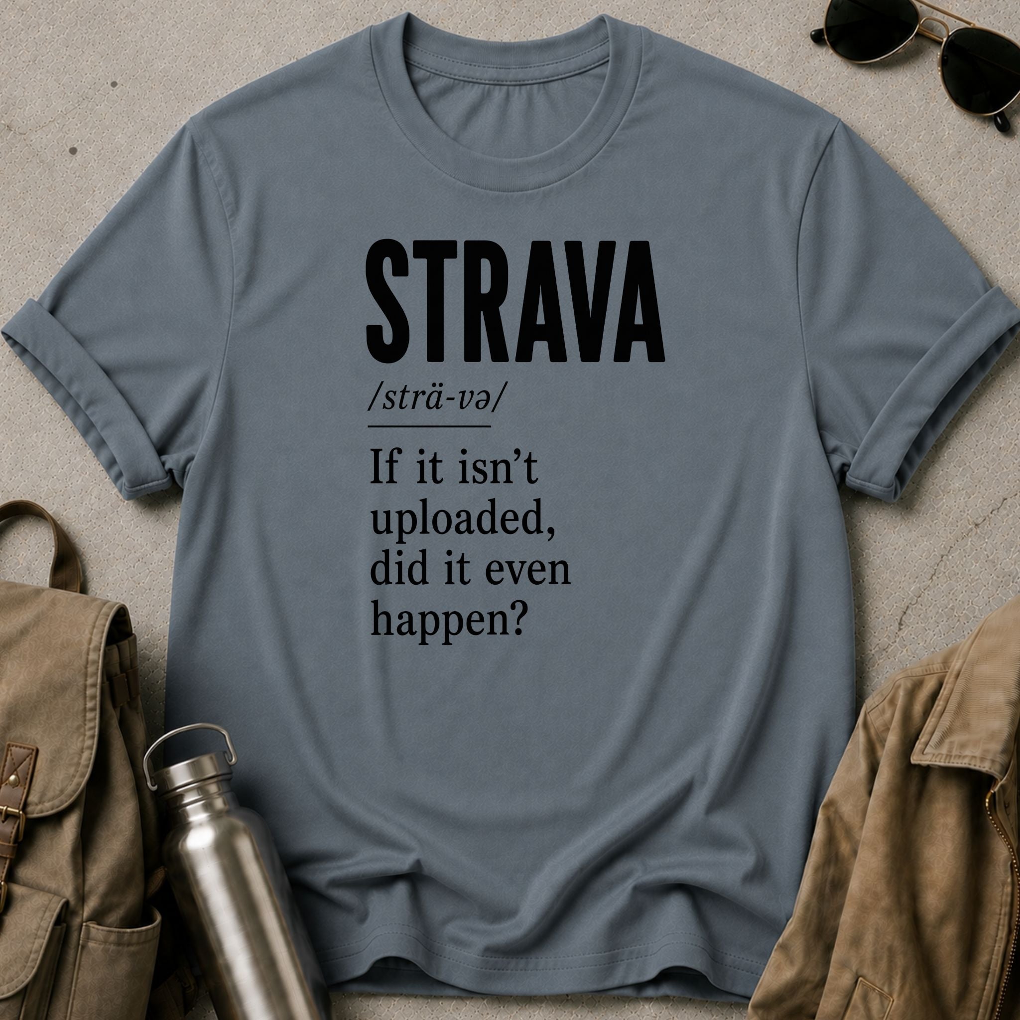 Strava T-Shirt
