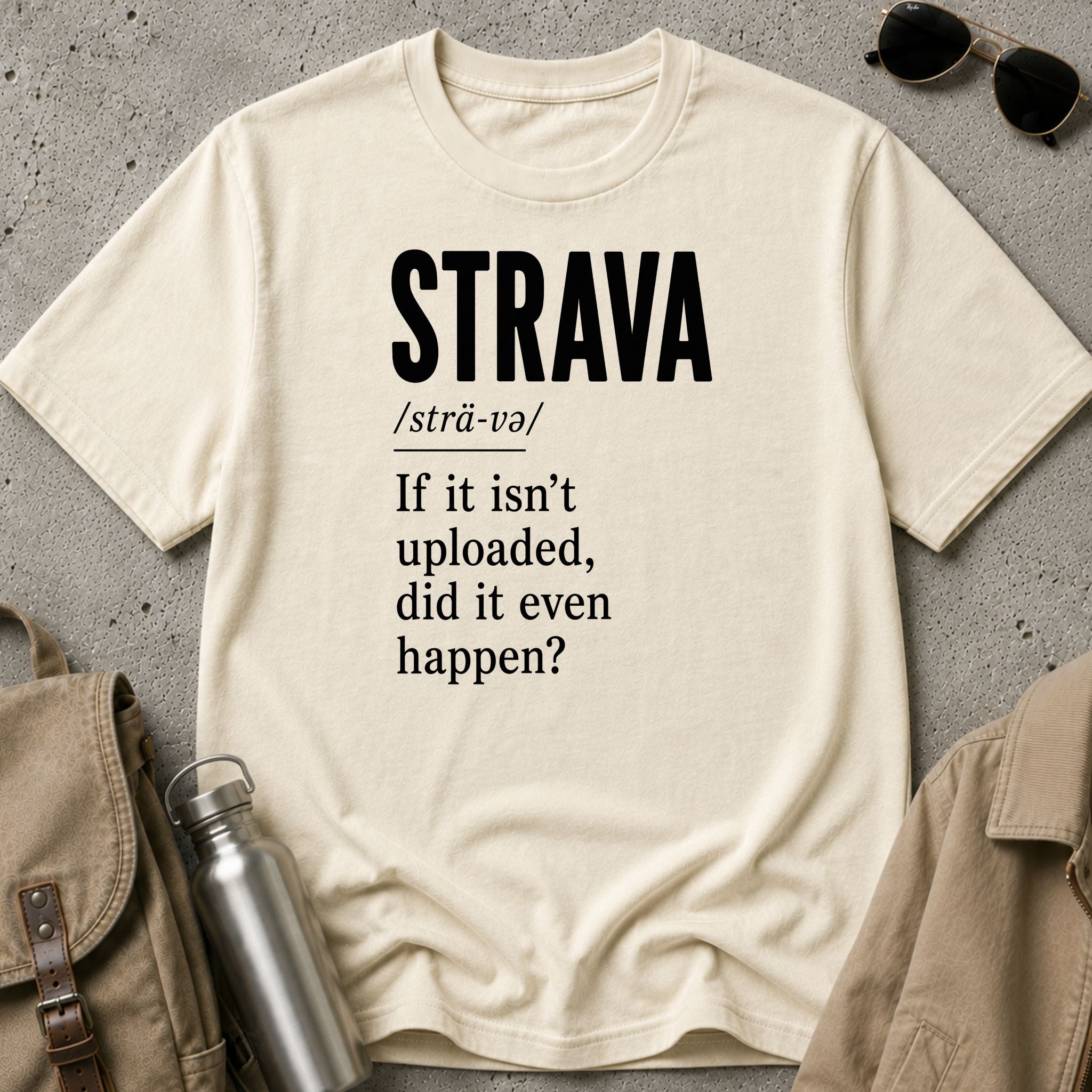 Strava T-Shirt