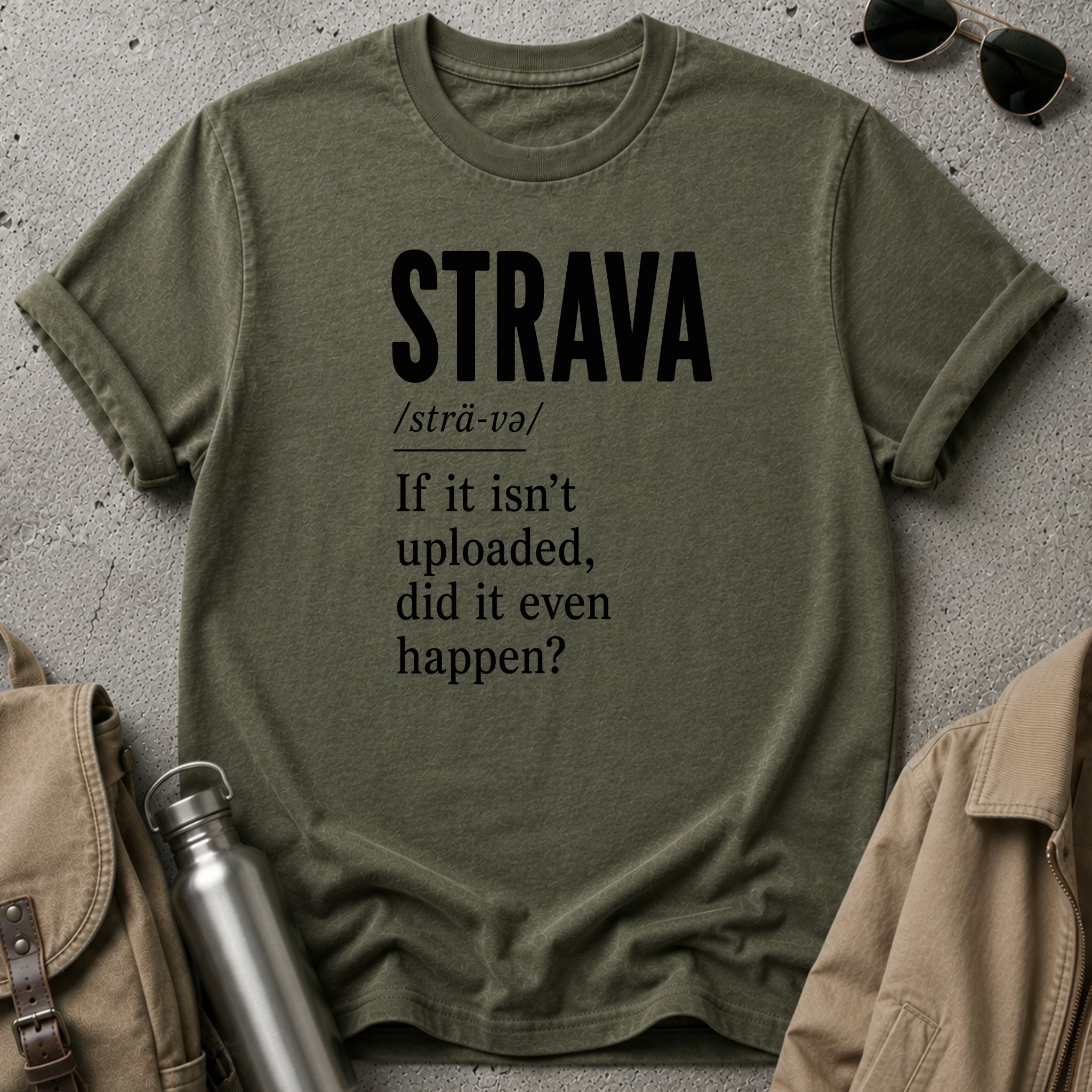 Strava T-Shirt