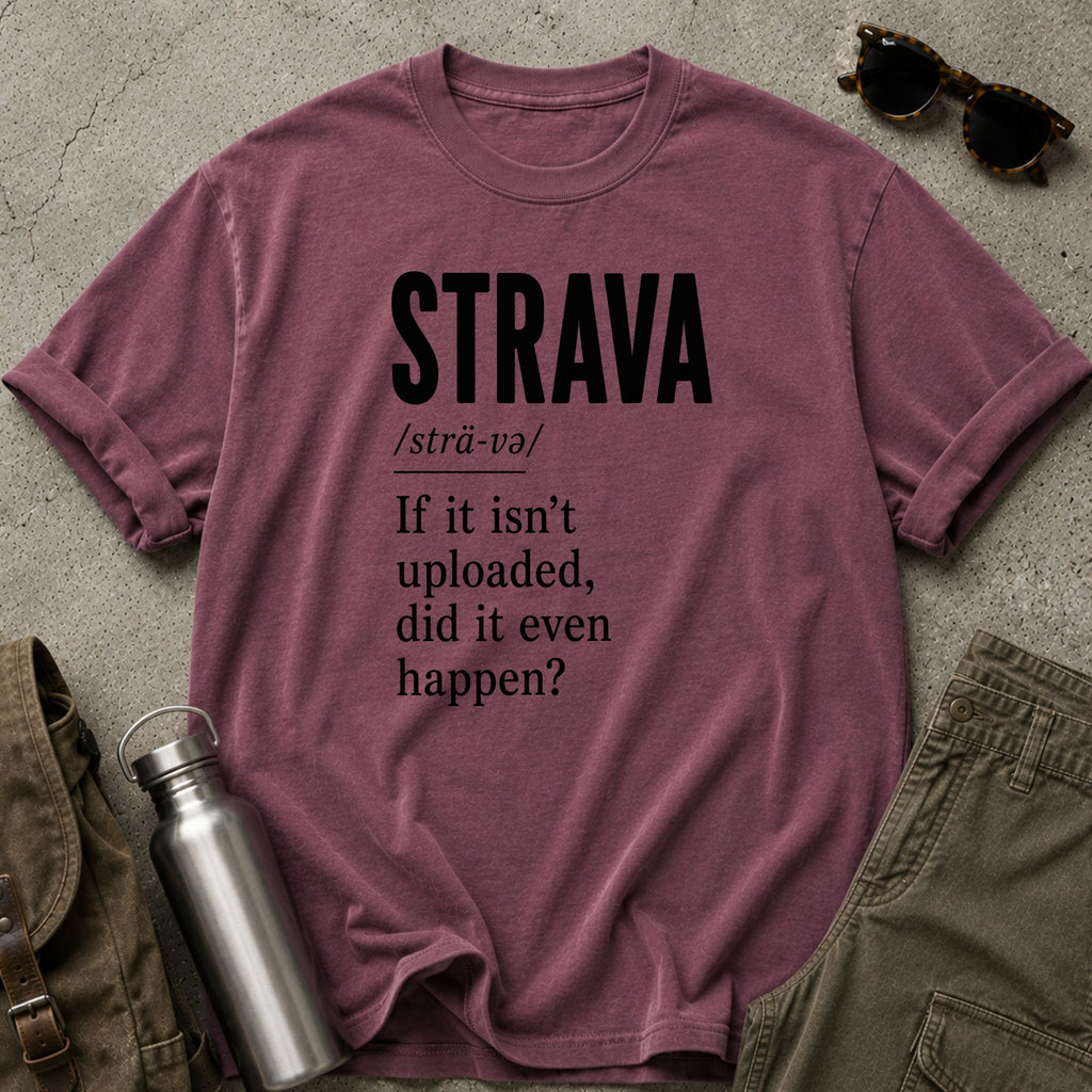Strava T-Shirt