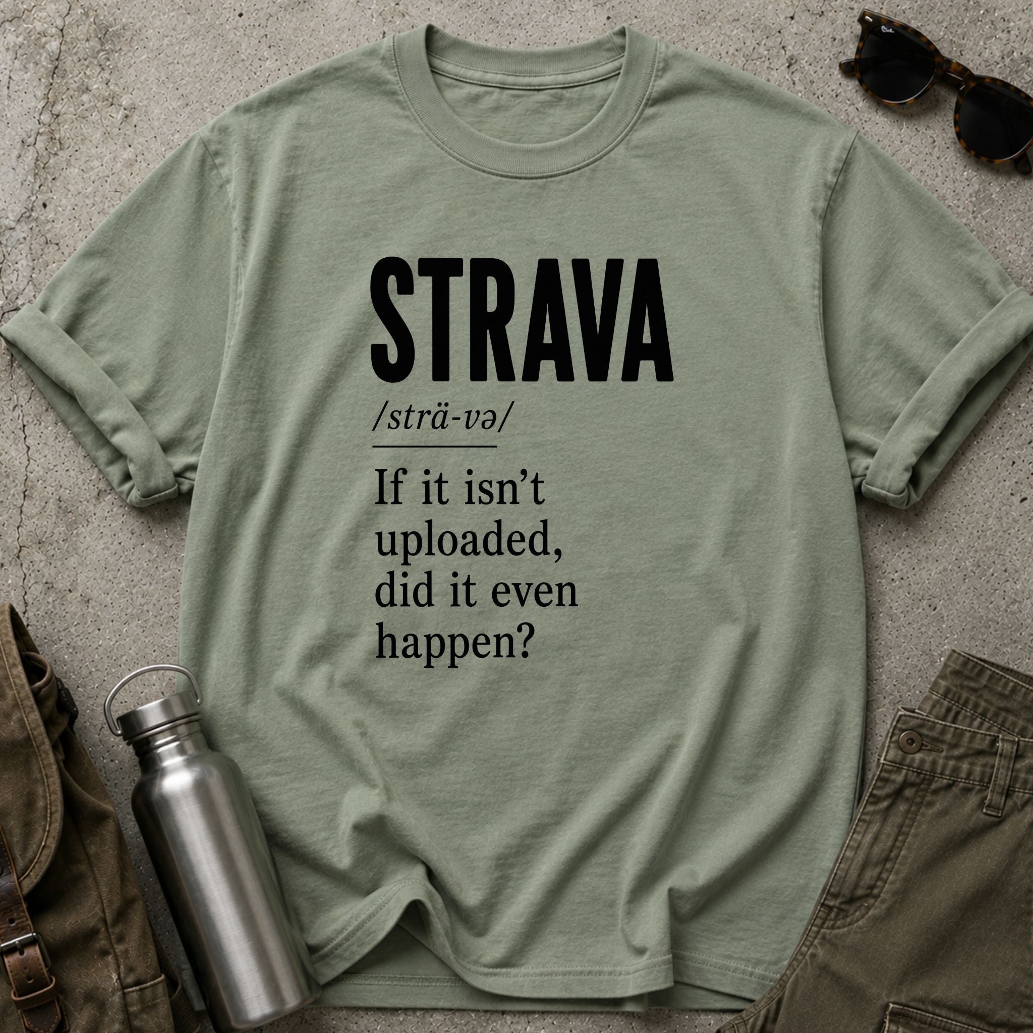 Strava T-Shirt