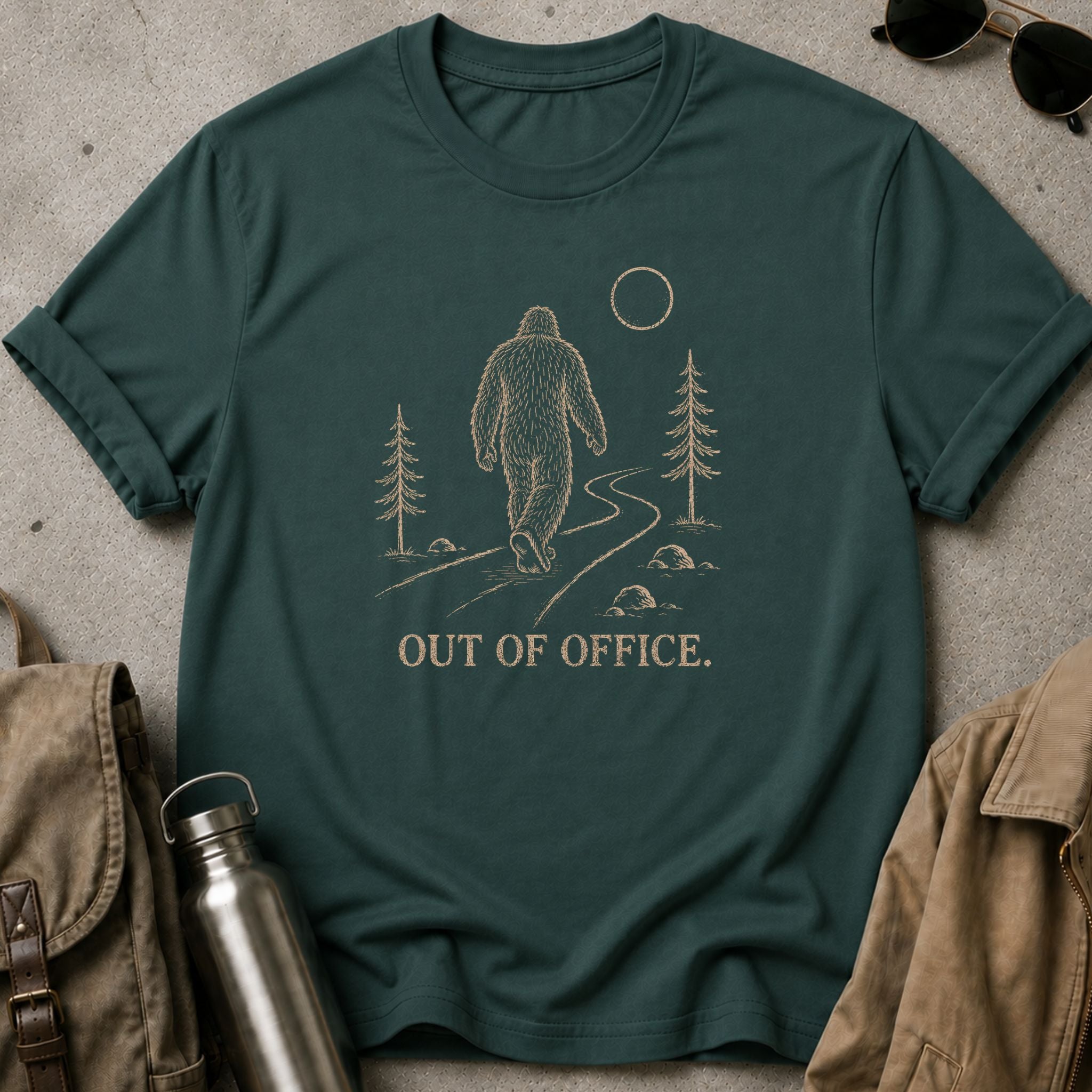 Out of Office T-Shirt