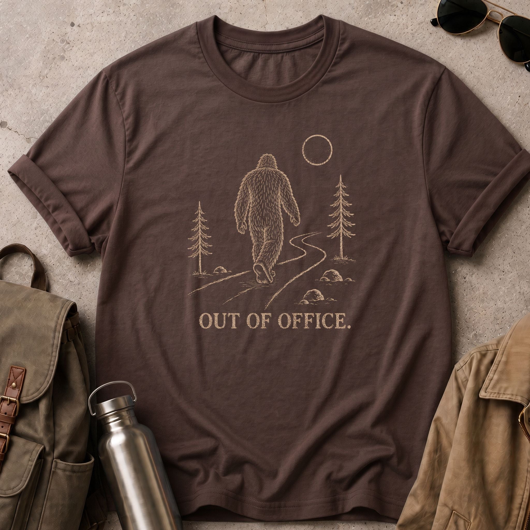 Out of Office T-Shirt