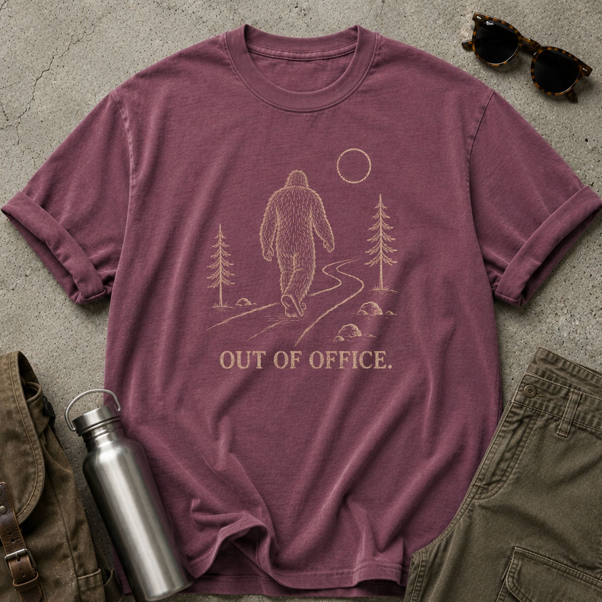 Out of Office T-Shirt