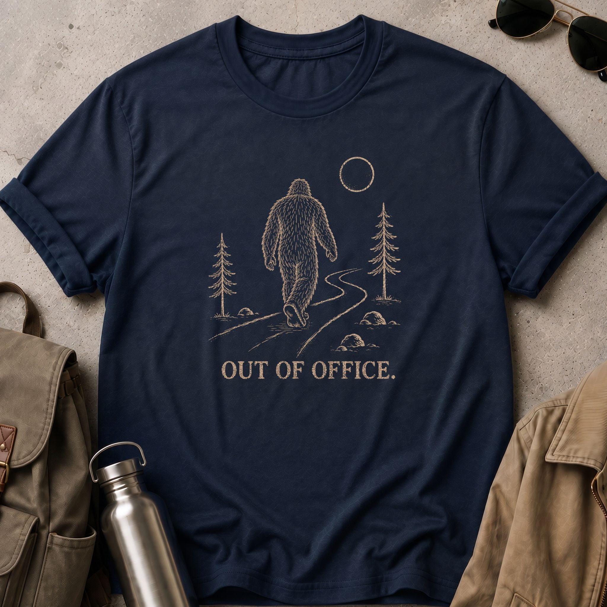 Out of Office T-Shirt