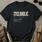 Cycloholic T-Shirt